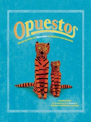 cover image of Opuestos